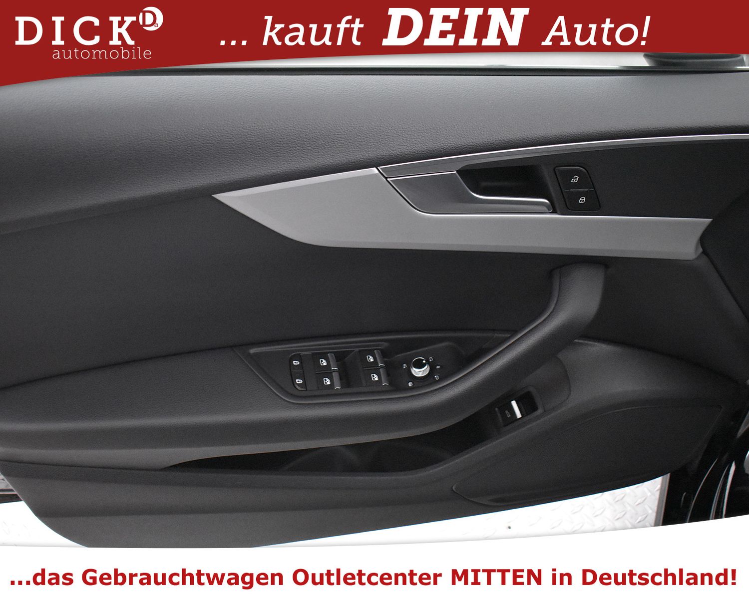 AUDI A5 Sportb 40d S LINE Sport NAVI+KAM+LEDER+LED+SH - Image 18