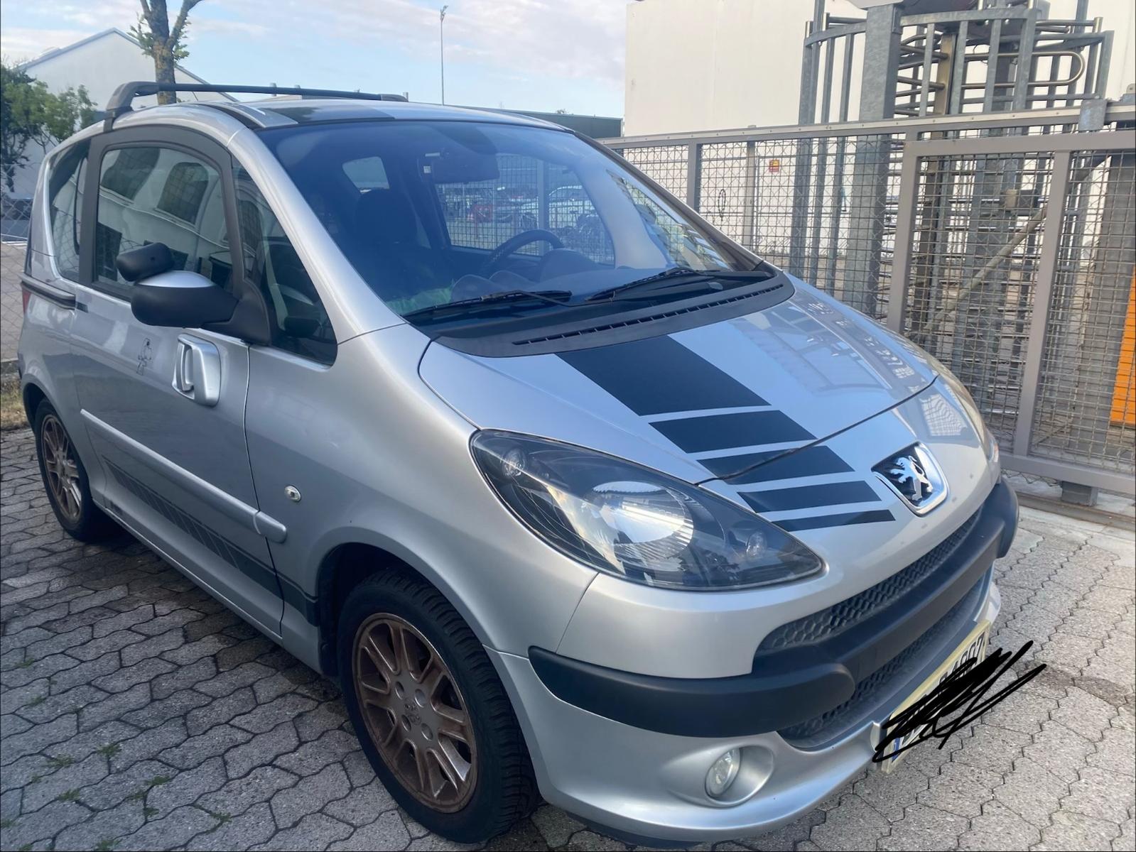 Peugeot 1007