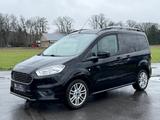 Ford Tourneo Courier Titanium SHZ PDC Tempomat - schwarze Ford Tourneo Courier