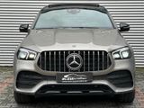 Mercedes-Benz GLE400d Coupe 2x AMG 4M PANO MEMO LUFT KEY HEADU - Mercedes-Benz GLE 400 in Düsseldorf