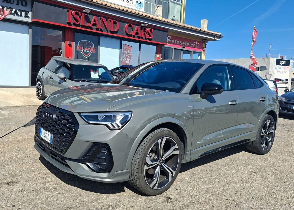 Image of Audi Q3
