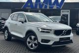 Volvo XC 40 Momentum 2WD*LEDER*NAVI*AHK*PDC*TEMPOMAT* - scheckheftgepflegte Volvo XC40
