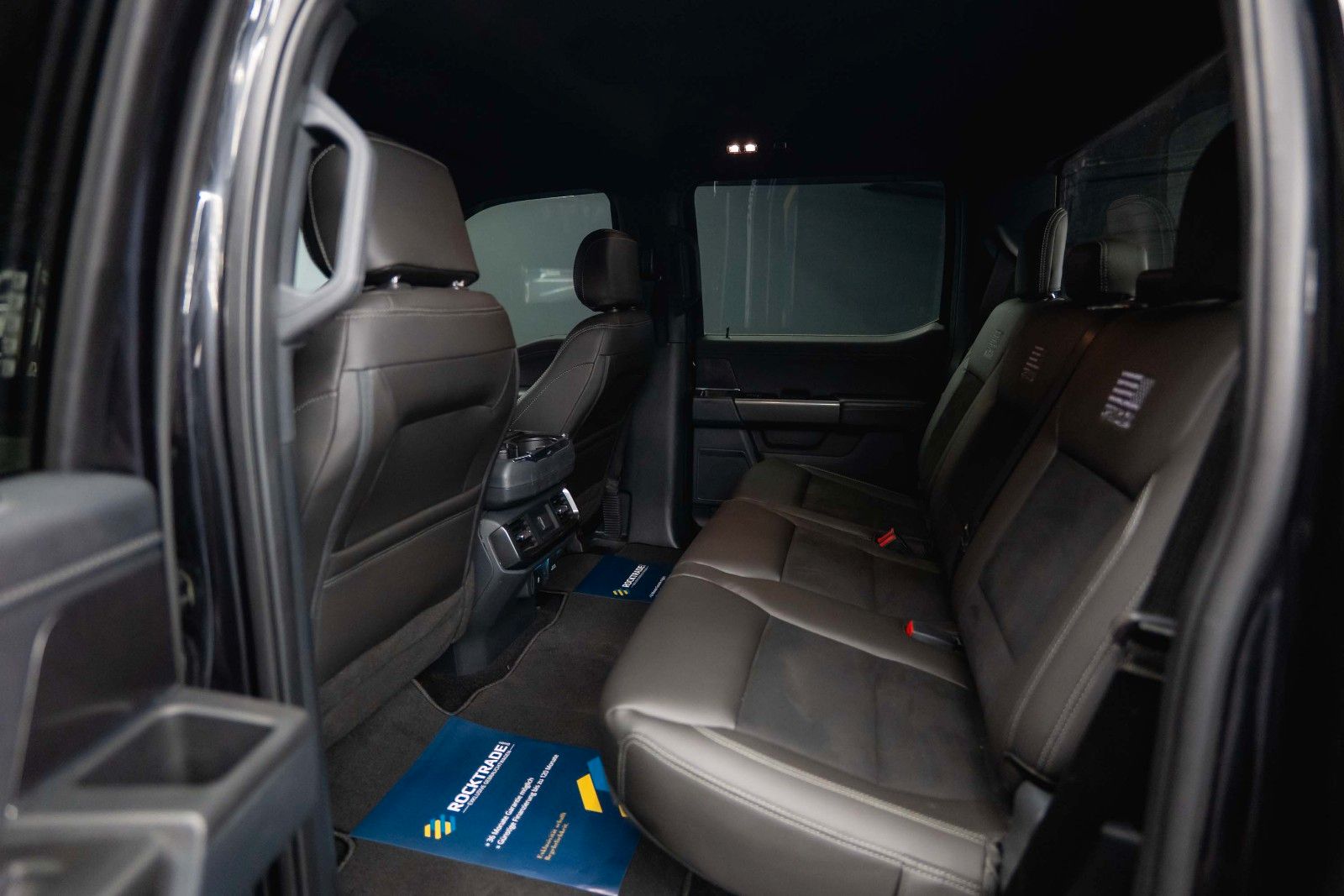 Fahrzeugabbildung Ford F150 5.0L V8 4x4 Offroad SuperCrew RAPTOR 19%