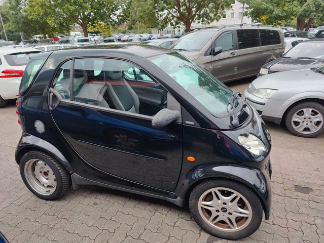 Smart ForTwo fortwo coupe CDI,AUTOMATIK ,TÜV 11.24