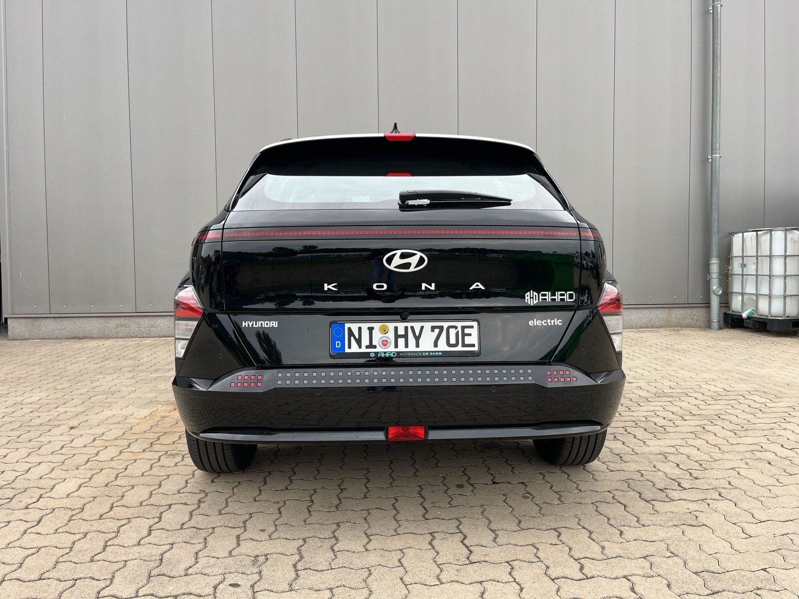 Fahrzeugabbildung Hyundai KONA Elektro 48,4 kWh ADVANTAGE