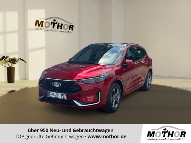 Ford Kuga 2.5Hybrid FHEV ST-Line X Panorama-Schiebed.