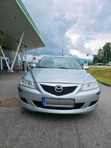 Mazda 6 1.8 TÜV neu - gebrauchte Mazda 6 aus dem Jahr 2004