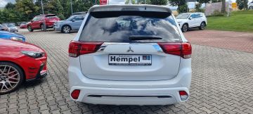 Bild 4 Mitsubishi Plug-in Hybrid Outlander Plug-in Hybrid TOP 2.4 MIVEC 4WD