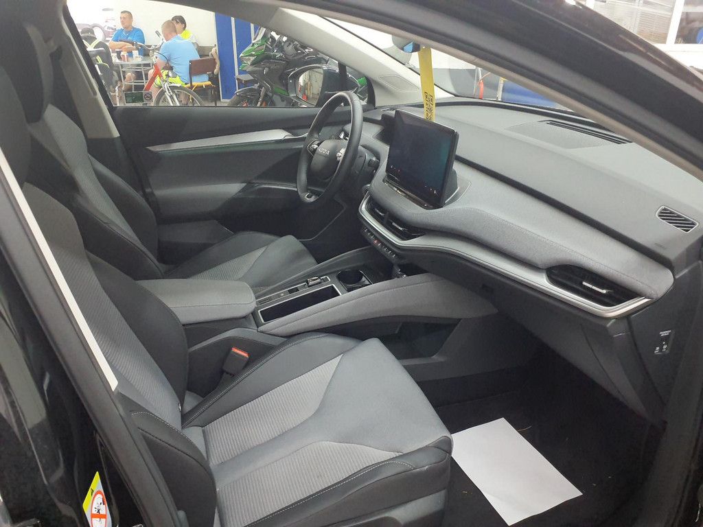 Skoda Enyaq - Bild 8