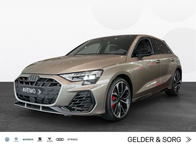 Audi S3 Sportback TFSI AKRA|PANO|KAMERA|SONOS|EXCLUSI