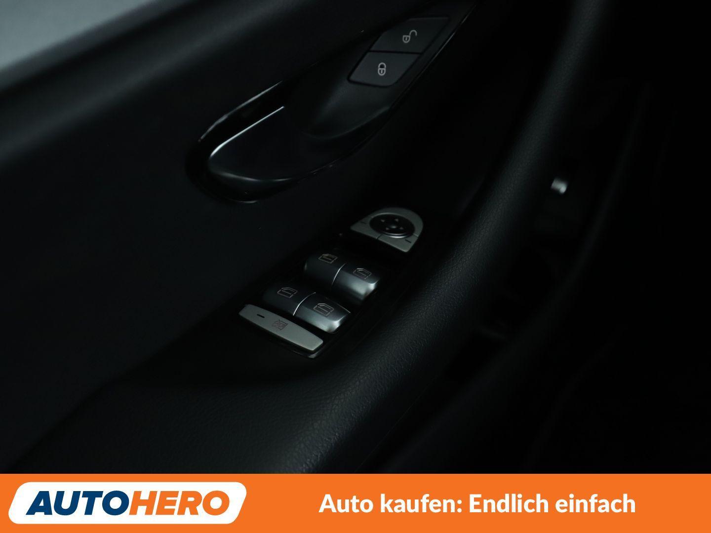 Mercedes-Benz E-Class d Avantgarde Aut.*NAVI*PDC*TEMPO*, миниатюра 22