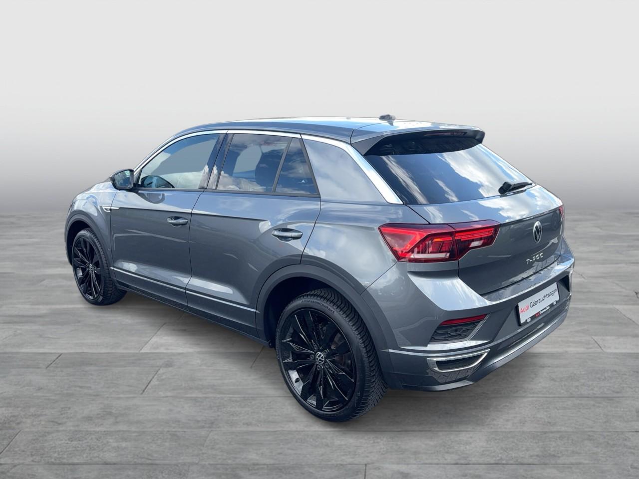 Volkswagen T-Roc 1.5 TSI DSG DSG LED Navi R-line Paket RKam