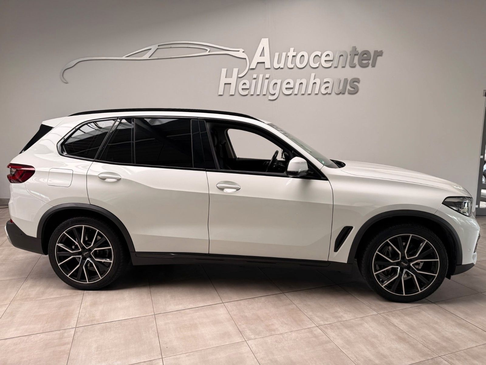 BMW X5 xDrive 30 d xLine Panorama 21Alu Professional foto 2