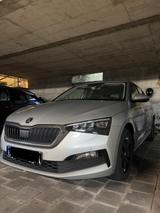 Skoda Scala 1.5 TSI ACT DSG DRIVE 125 - gebrauchte Skoda Scala aus dem Jahr 2020