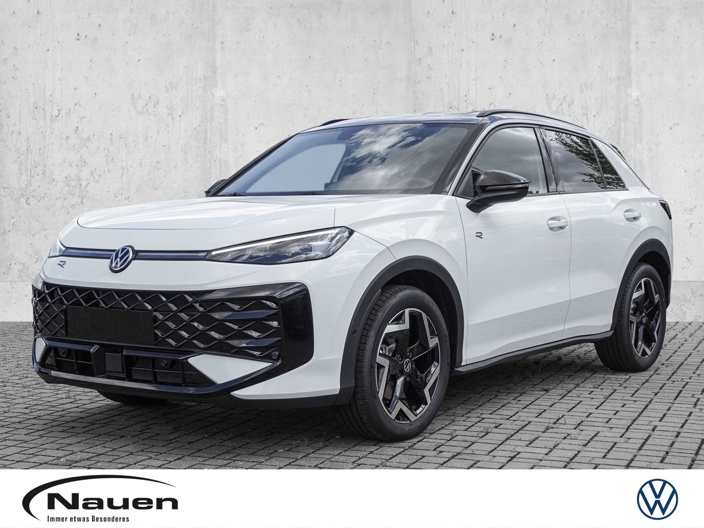 Volkswagen T-Roc R-Line 1.5 l eTSI 110 kW 7-Gang-DSG AHK, N