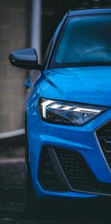 Audi A1 Sportsback SLine 30 TFSI BJ 2019 - Audi A1: Sline