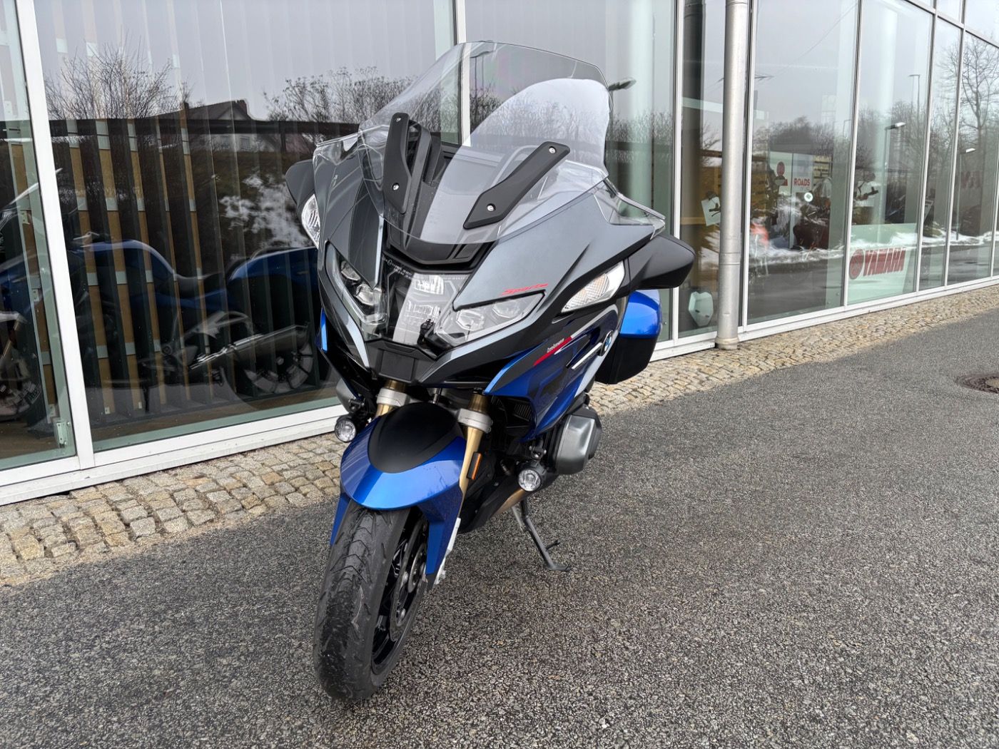 Fahrzeugabbildung BMW R 1250 RT Sport 2 Pakete ACC