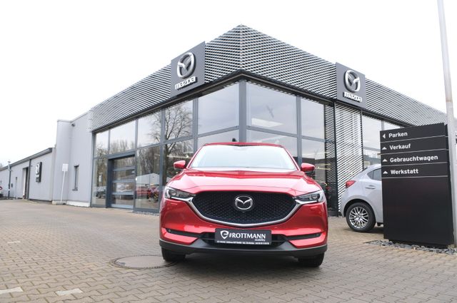 Mazda CX-5 Sports-Line 2WD *NAV**HUD*BOSE*LEDER*360°