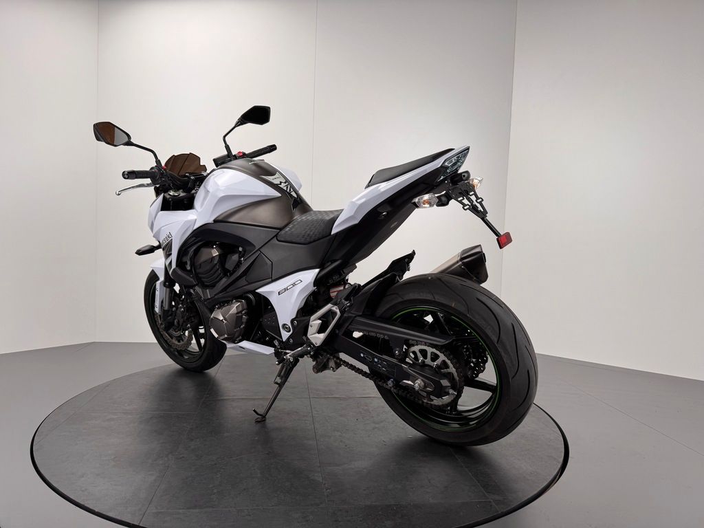 Fahrzeugabbildung Kawasaki Z800 *2. HAND *SERVICE NEU *TOP-ZUSTAND