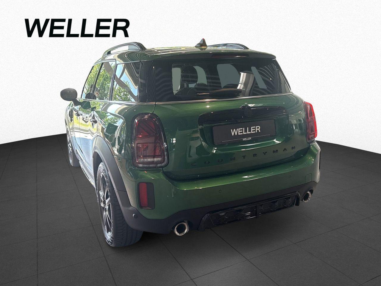 MINI Countryman JCW ALL4 Countryman Pano,H/K,HUD,St+G,Kam,AdapFW, миниатюра 6