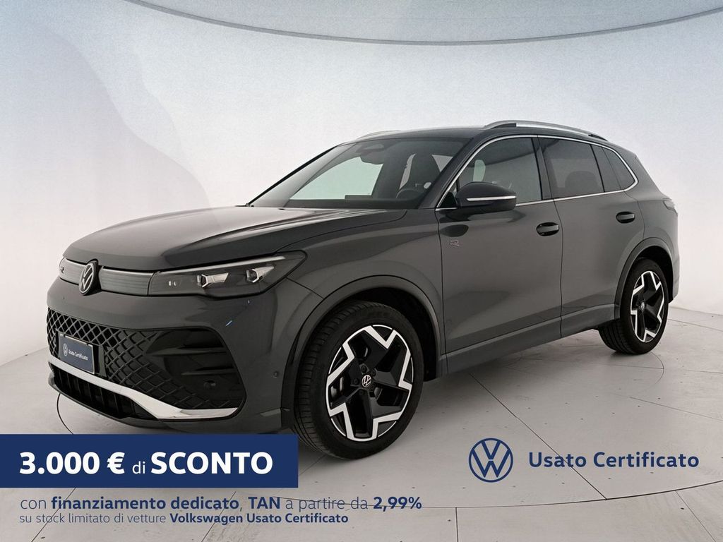 Image of Volkswagen Tiguan