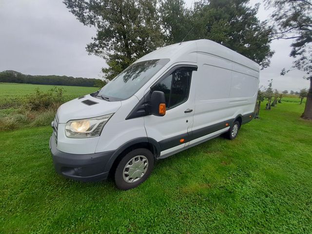 Ford Transit L4H3 Klima Tempomat