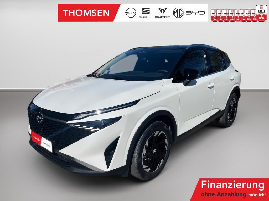 Nissan Qashqai 1.3 DIG-T N- Connecta ACC+LED+PDC+SpurH