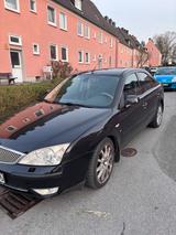 Ford Mondeo Ghia X - Ford Mondeo aus 2006: Ghia