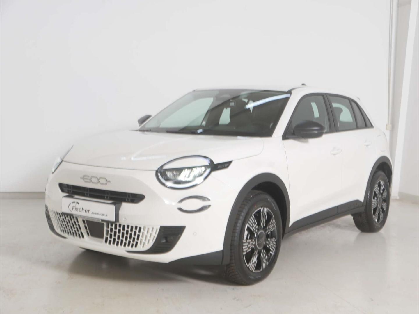Fiat 600 hybrid 1.2 T3 Business Edition, миниатюра 2