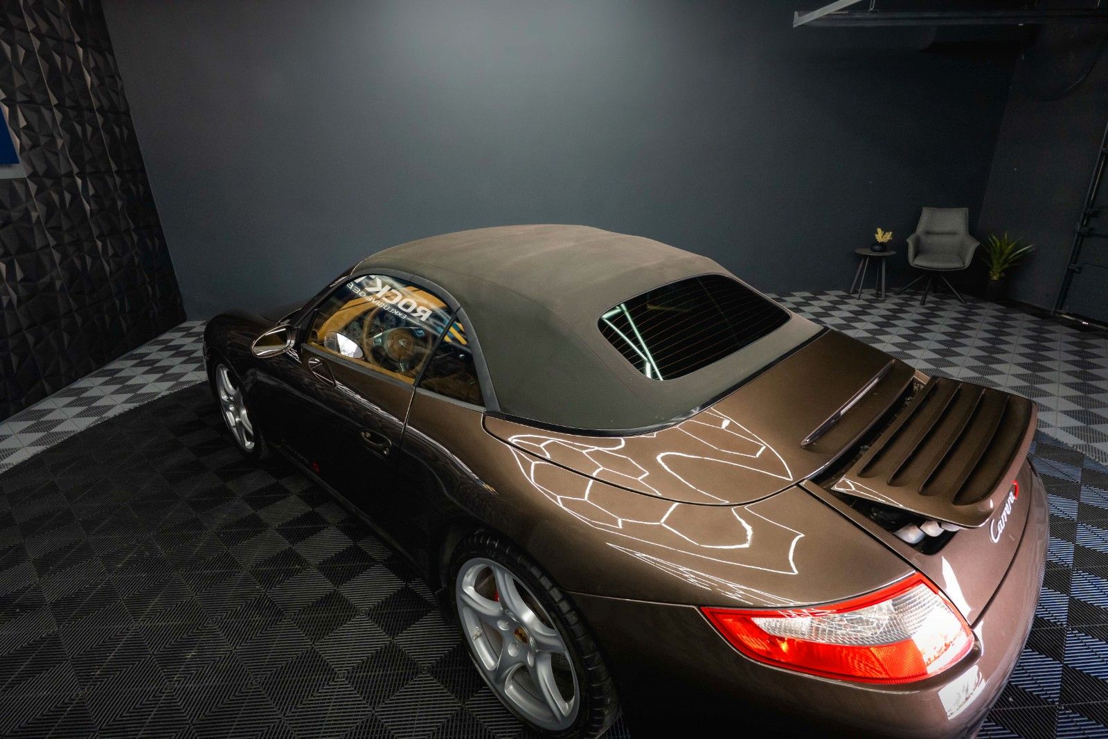 Fahrzeugabbildung Porsche 997 911 Carrera S Cabrio *Sportabgas*Xenon*BOSE*