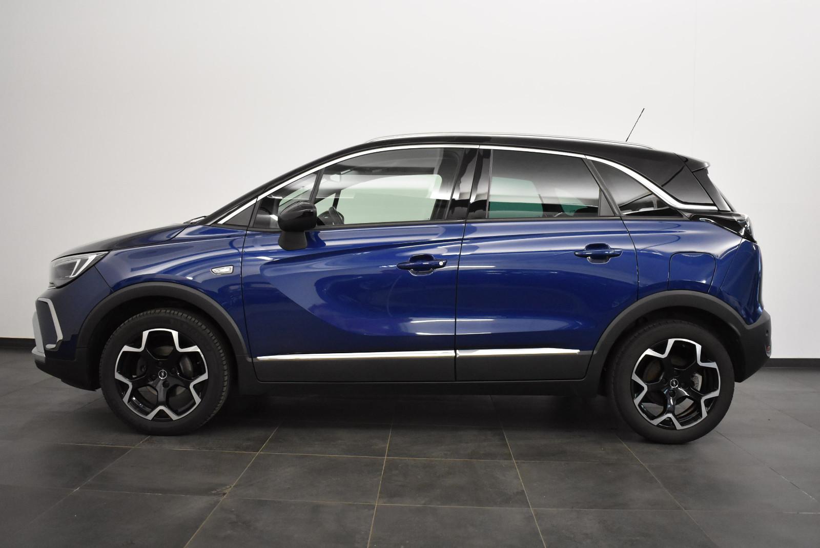 Opel Crossland Ultimate/LED/ALCANTARA/NAVI/DAB/RFK