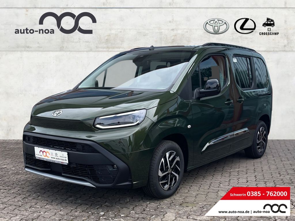 Toyota Proace City