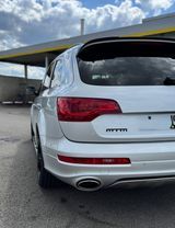 Audi Q7 4.2 TDI quattro S-Line  - Audi Q7 mit Diesel-Antrieb: 4.2