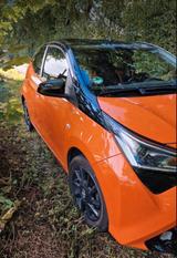 Toyota Aygo (X) 1,0-l ix Scheckheft Spezial - Toyota Gebrauchtwagen in Paderborn