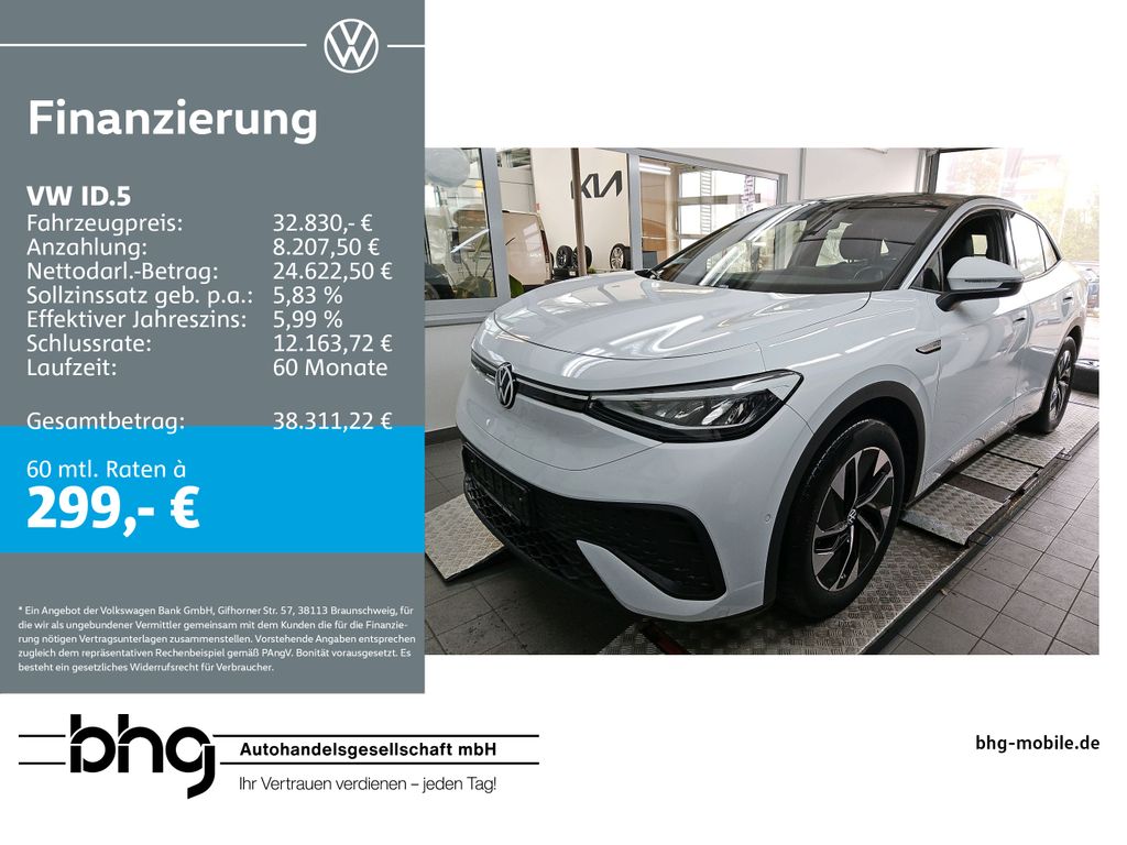Image of Volkswagen ID.5
