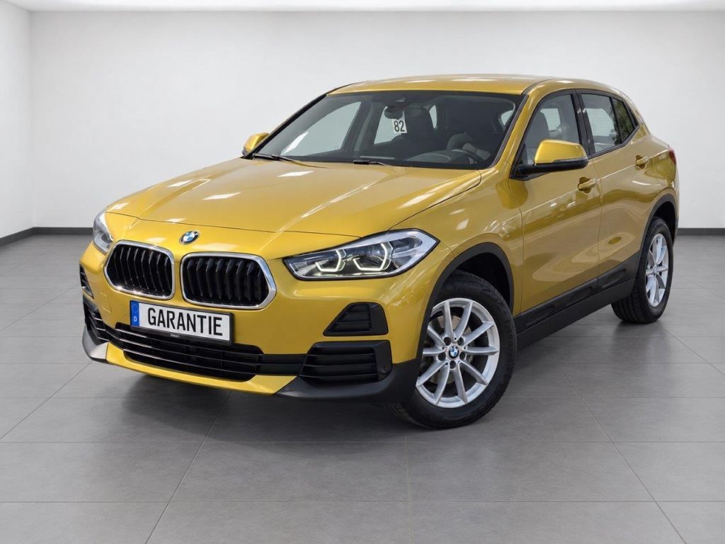 Image of BMW X2