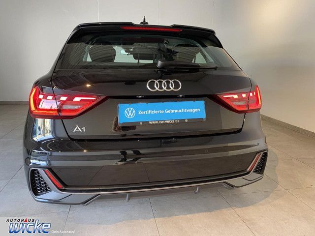 A1 Sportback 30 TFSI S line NAVI KLIMA LED DAB