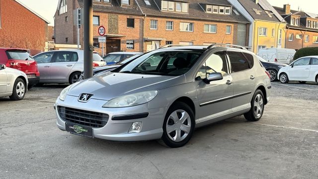 Peugeot 407 SW Premium*Klima*Pdc*Pano*All-wetter* Klima