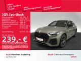 Audi SQ5 Sportback TDI tiptr. Pano/Luftfed/Virtual