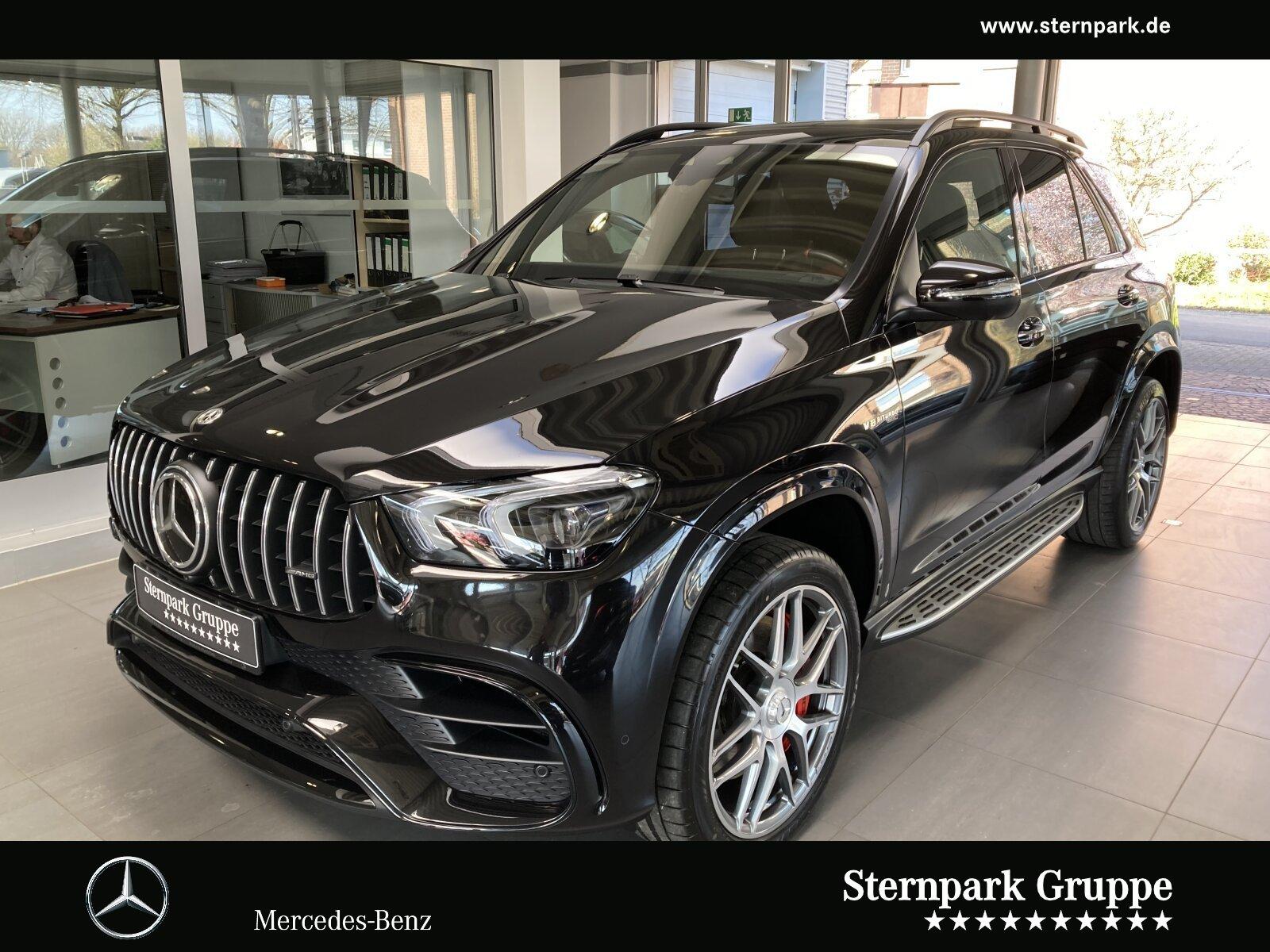 Mercedes-Benz GLE 63 S 4M+ AMG DriversPack,AHK,Pano,HUD,Sitzkl