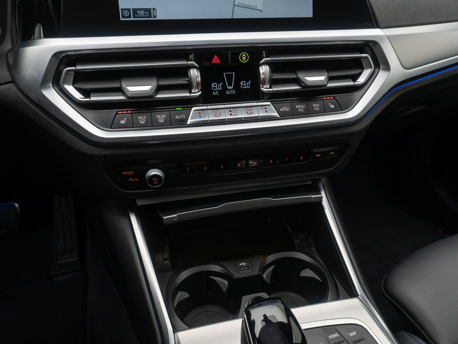 Fahrzeugabbildung BMW 330d M Sport DAB LED DrivAssis Individual 19Zoll