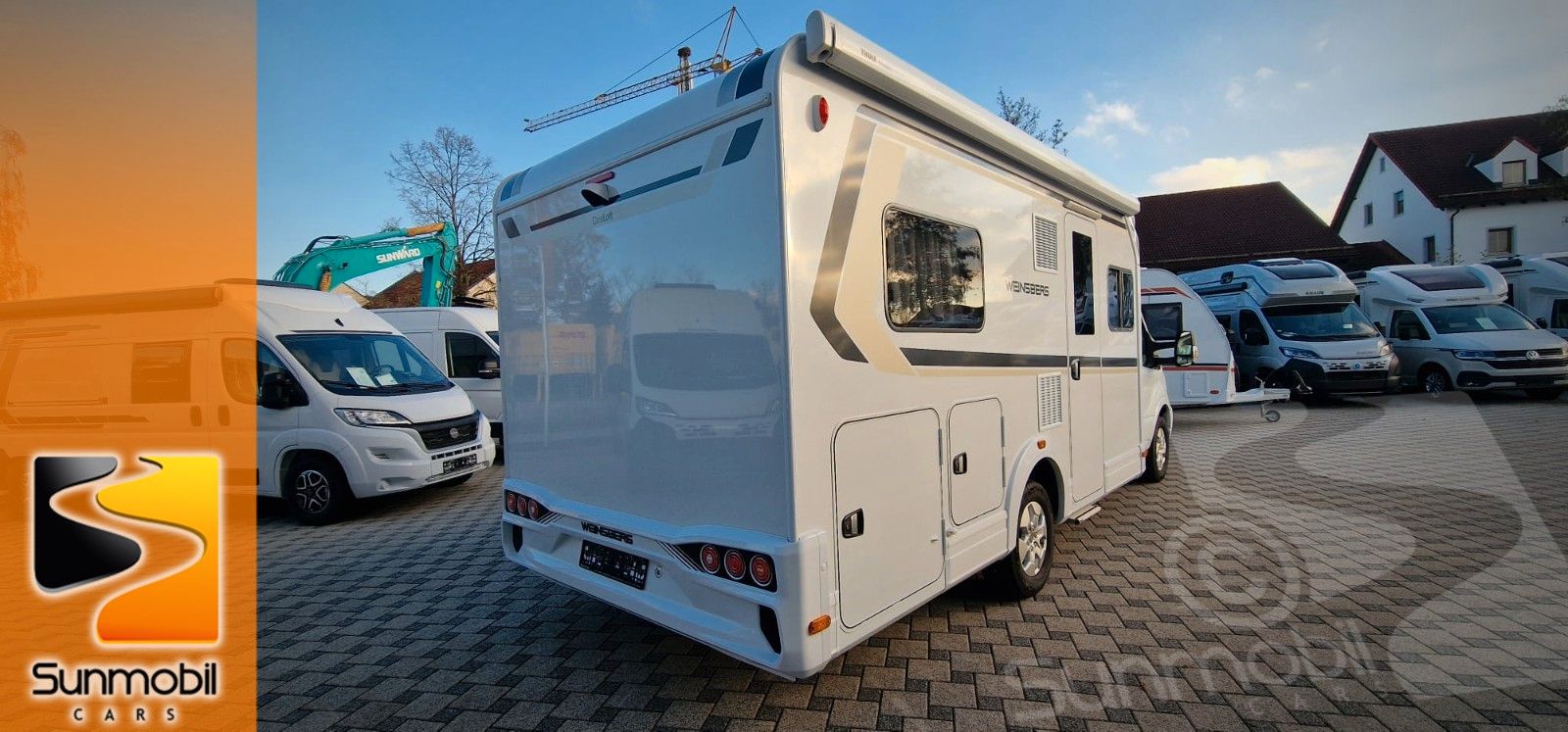 Fahrzeugabbildung Weinsberg CaraLoft 650 MF Ford 165 PS Automat Lithium Akku