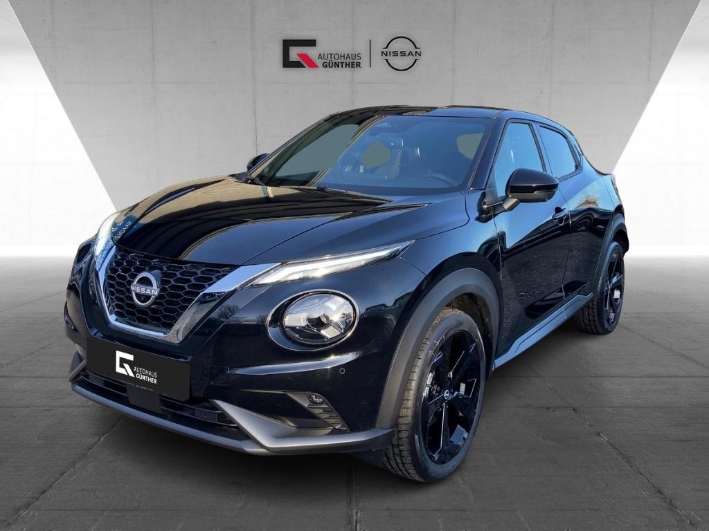 Nissan Juke TEKNA 114PS Winter/Bose/360°/Carplay