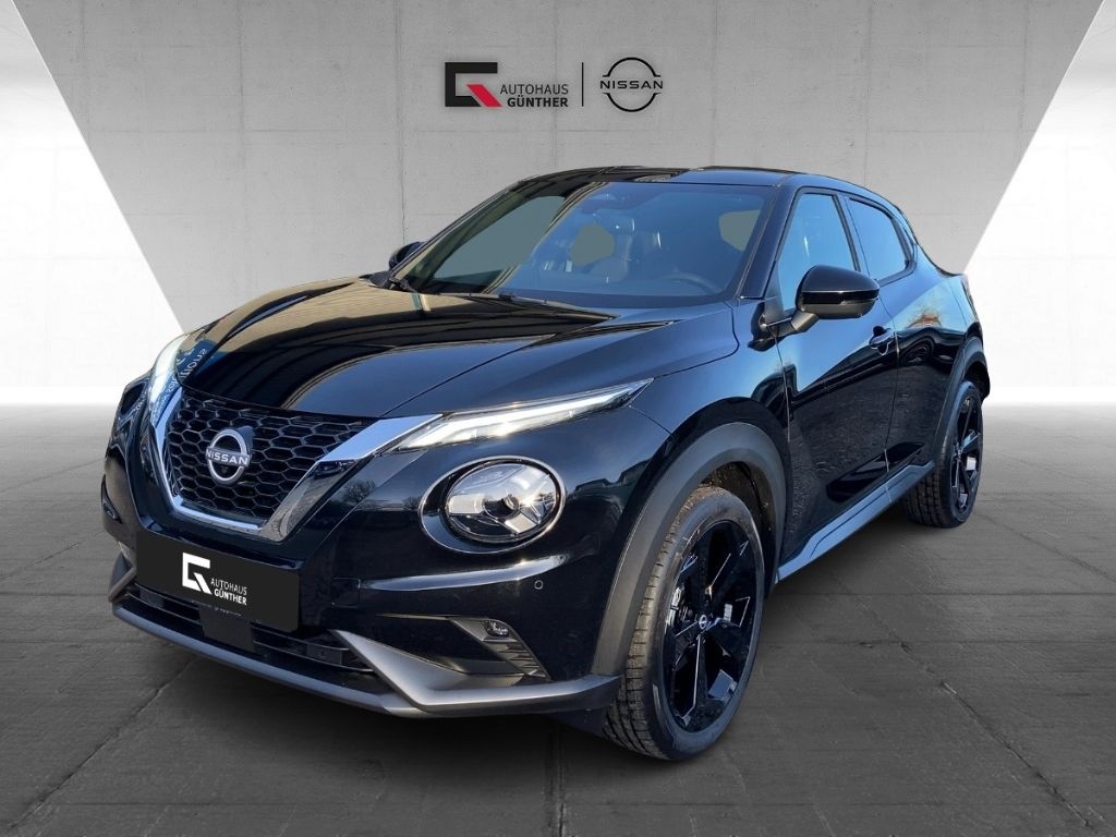 Nissan Juke - Bild 2