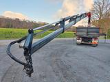 MAN TGS 35.500 8x4 tridem Kran Fassi F365 - MAN LKWs