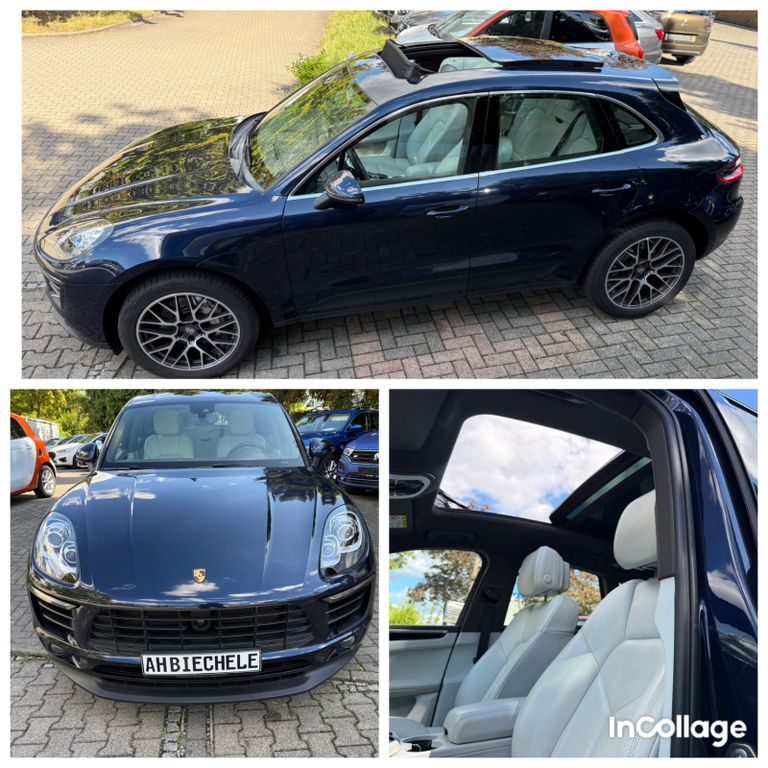 Image of Porsche Macan