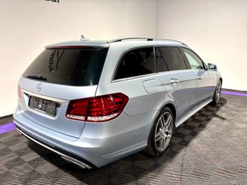 Mercedes E 350 - 9