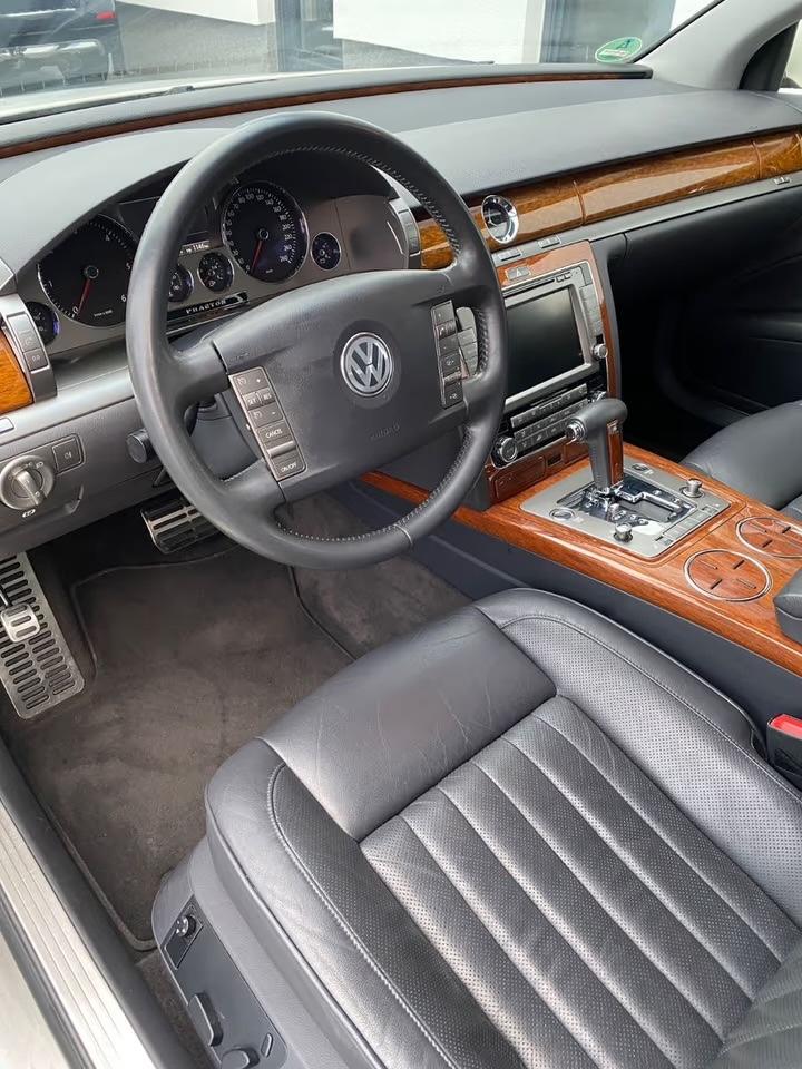 Volkswagen Phaeton 3.0 V6 TDI 4MOTION Tiptronic 5-Sitzer