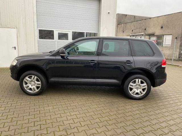Volkswagen Touareg 2004 — photo 8