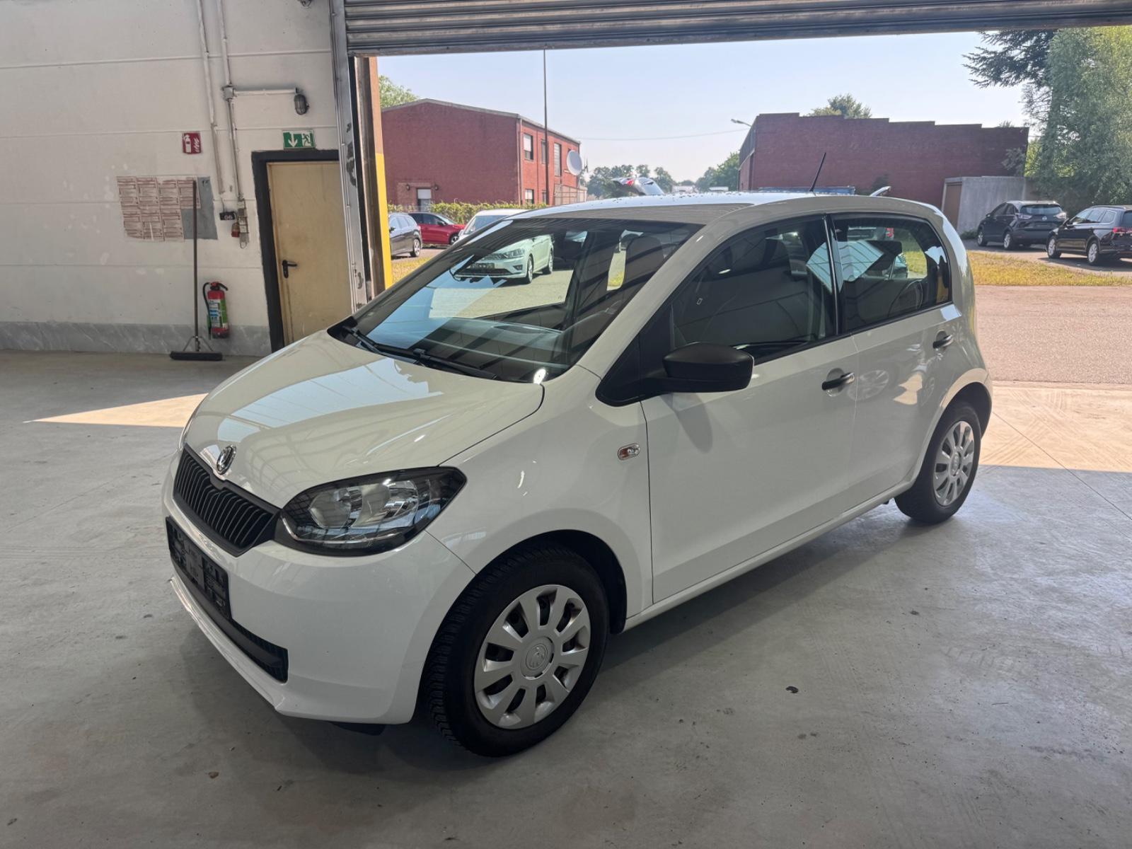 Skoda Citigo